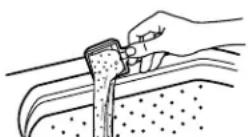 KITCHENAID KAWS855JE2 - WARNING - 2