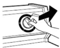 KITCHENAID KAWS855JE2 - Set the OPTIONS selector - 2
