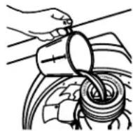 KITCHENAID KAWS855JE2 - WARNING - 6