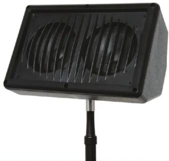 Galaxy Audio HS4 - Stand Mounting (Optional) - 5