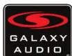 Galaxy Audio HS4 - FAQ - 1