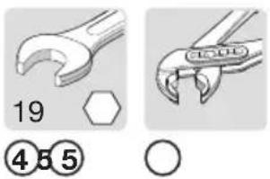 19 ④⑤⑤