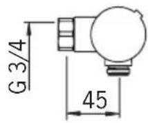 Oras Cubista 2814F-105 - To change the cartridge - 2