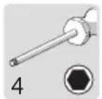 Oras Electra 6189 - Servicing the solenoid valve - 2