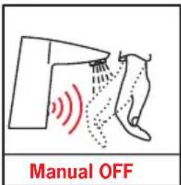 Manual OFF