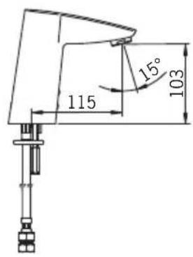 115 15° 103