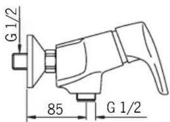 G1/2 85 G 1/2