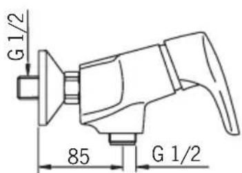 G1/2 85 G 1/2