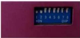 1 2 3 4 5 6 7 8 1QN DIP