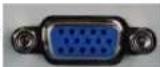 RGBlink MSP 210V - VGA Input - 1