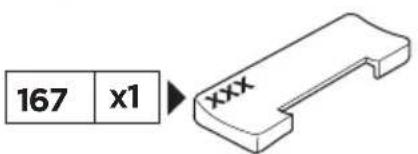 167 x1 XXX