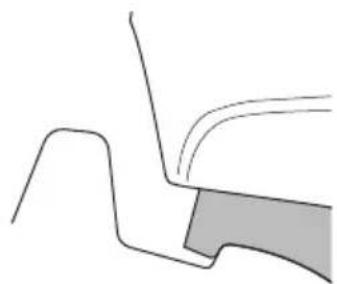 THULE Rapid System Kit 1841 - 1 - 6