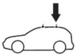 THULE Rapid System Kit 1841 - 1 - 4