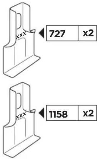 727 x2 1158 x2