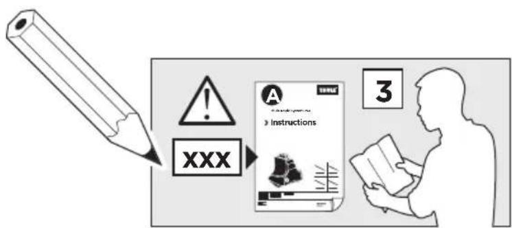 XXX Instructions A 3