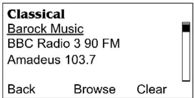 Classical Barock Music BBC Radio 3 90 FM Amadeus 103.7 Back Browse Clear