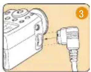 Bolt CZ2 - Connecting Your Battery Pack to Your Flash - 1