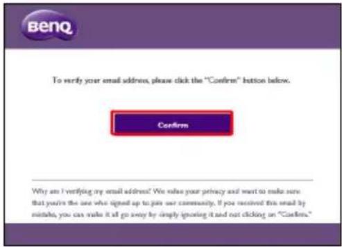 To verify your email address, please click the "Confirm" button below. Confirm Why are I verifying my email address! We solve your privacy and want to make sure that you're the use who signed up to join our community. If you received this email by mistake, you can make it all go away by simply ignoring it and not clicking on "Confirm."