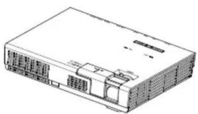 NEC L102W - Package Overview - 1