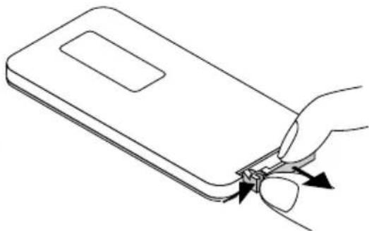 NEC L102W - Battery Installation - 2