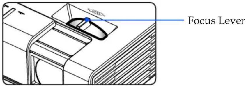 Focus Lever