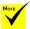 NEC L102W - User Controls - 3