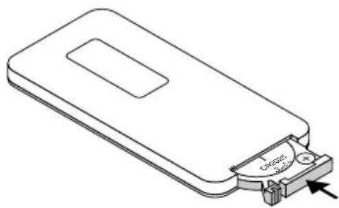 NEC L102W - Battery Installation - 5