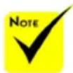NEC L102W - User Controls - 1