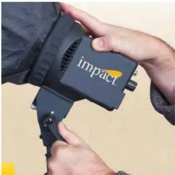 Impact EX-100A - Use of Softboxes (Continued) - 4