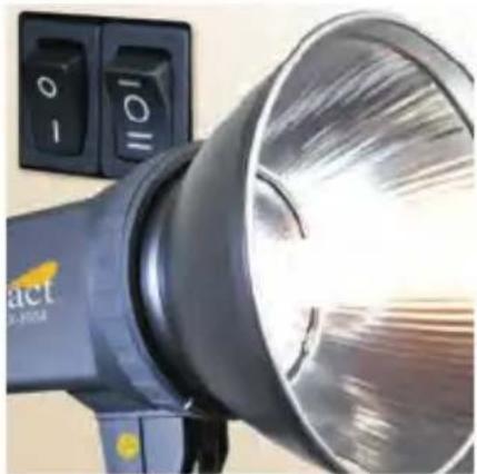 Impact EX-100A - Off - 1