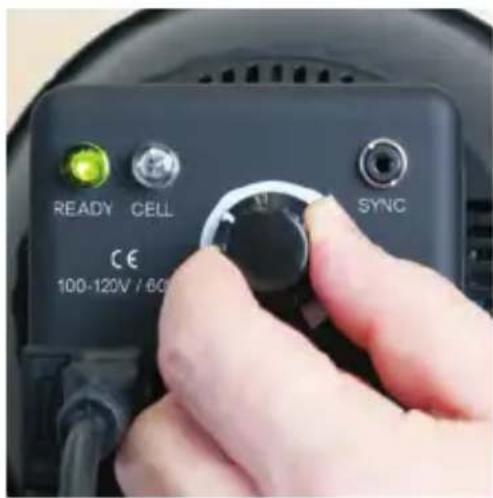 READY CELL SYNC 100-120V / 60