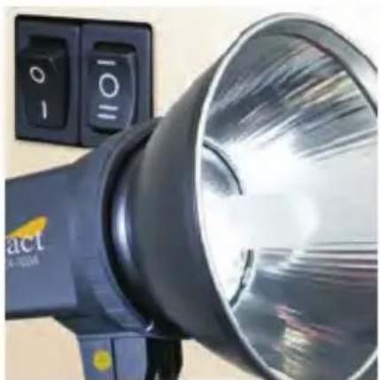 Impact EX-100A - Off - 3