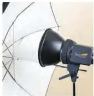 Impact EX-100A - Use of Umbrellas - 3