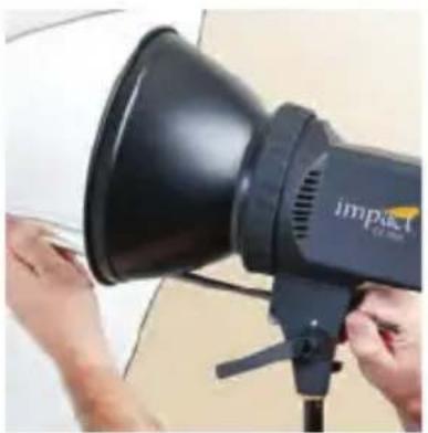 Impact EX-100A - Use of Umbrellas - 1