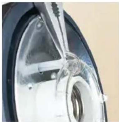 Impact EX-100A - Discharge the Flash Unit - 2