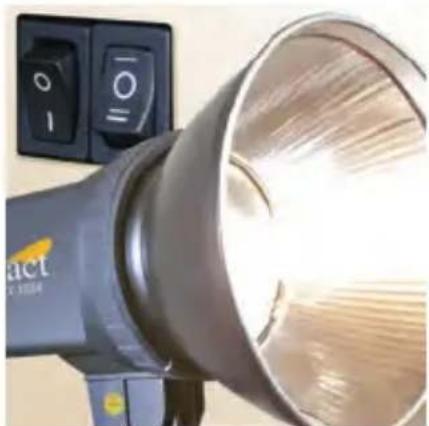 Impact EX-100A - Off - 2