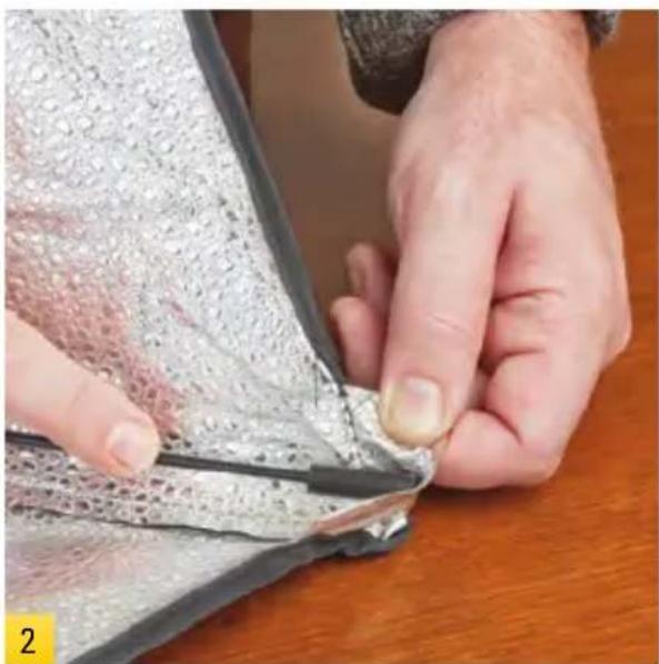Impact EX-100A - Breaking Down Your Softbox - 2