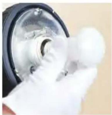 Impact EX-100A - Discharge the Flash Unit - 1