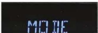Audix AP62OM5 - RECEIVER OPERATING INSTRUCTIONS - 11