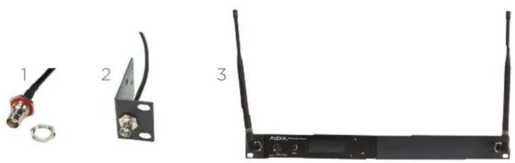 Audix AP62OM5 - RMT 41 KIT - 1