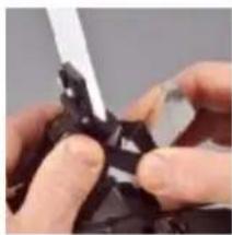 DEMB Pop-up Flip-it! Deluxe - Removing Instructions - 1