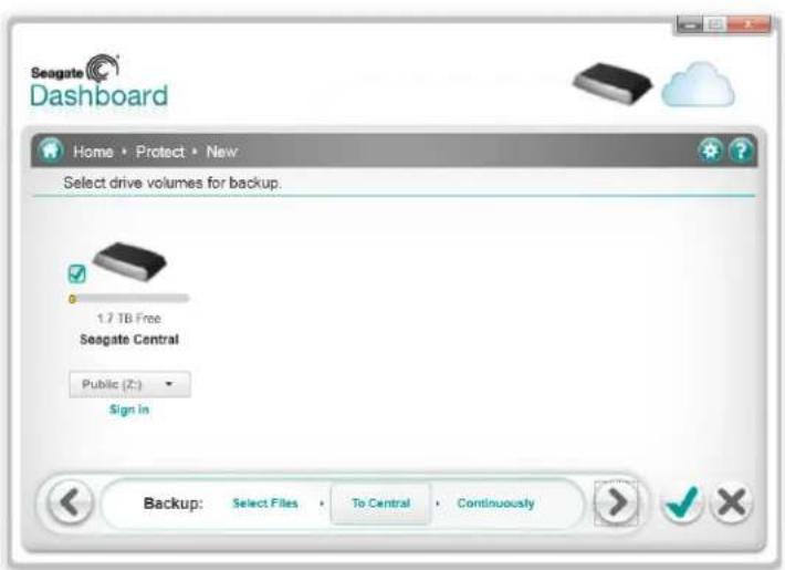 SEAGATE STCG4000100 - Creating a Customized Backup Plan - 3