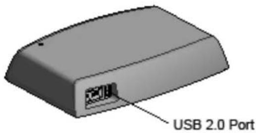 SEAGATE STCG4000100 - Connecting a USB Drive to Seagate Central - 1