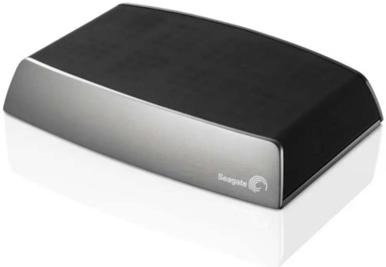 SEAGATE STCG4000100 - Seagate Central User Guide - 1
