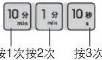 PANASONIC NN-K5442 MF - 时间烹调: - 1