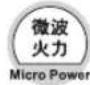 PANASONIC NN-K5442 MF - 设定延时启动 - 3