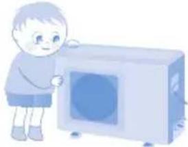 HAIER KFR-50LW/08DBA22A - 用电安全提示 - 7