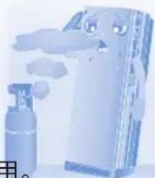 HAIER KFR-72LW/08DBA22A - 用电安全提示 - 4
