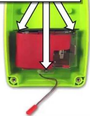 Ritron RQX-411-G - INSTALLING THE CALLBACK 6-CONDUCTOR INTERFACE CABLE (60201124) ... - 1