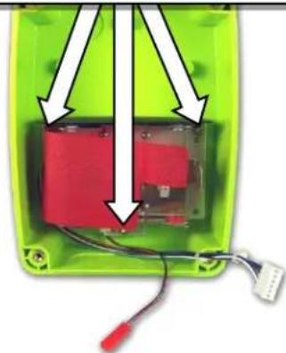 Ritron RQX-411-G - INSTALLING THE CALLBACK 6-CONDUCTOR INTERFACE CABLE (60201124) ... - 9